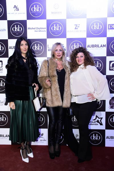 Mrs Adiba Al Mahboub Fashion Show